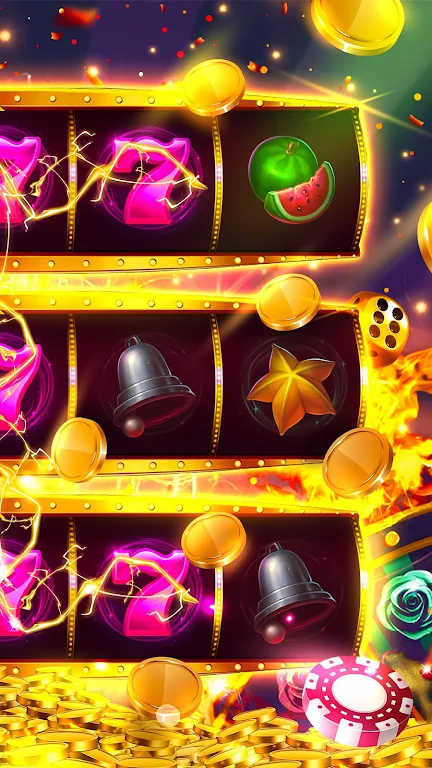 Schermata Burning Joker Blast 2