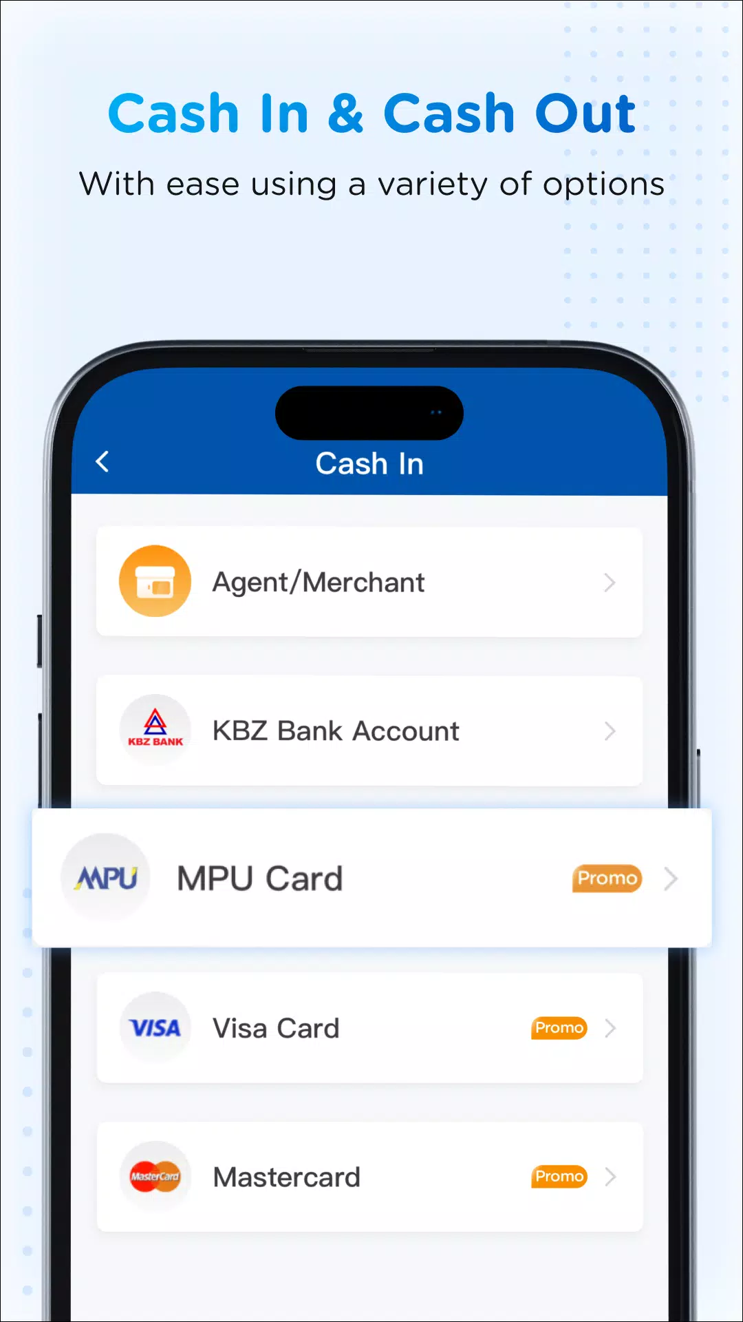 KBZPay Capture d'écran 3