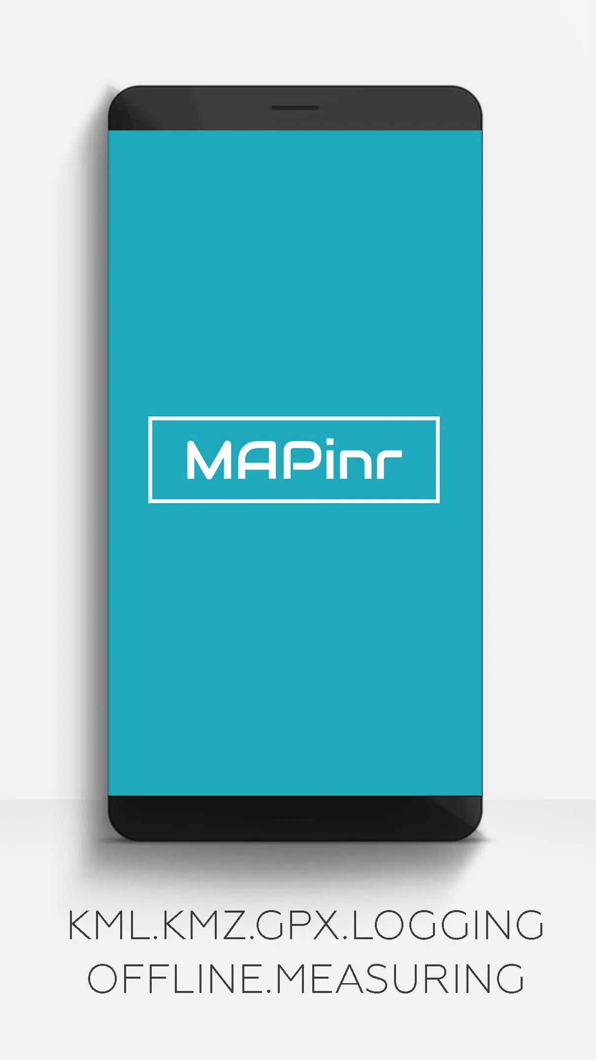 MAPinr Screenshot 0