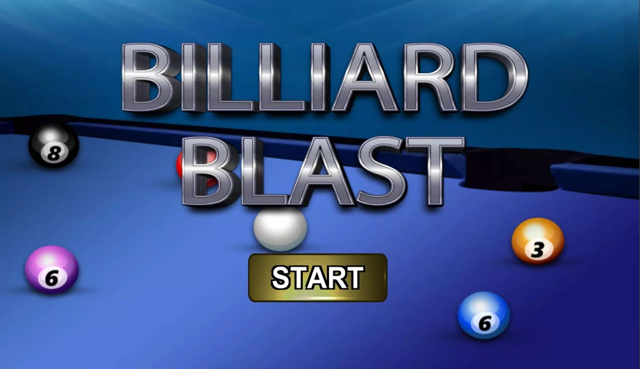 8 Ball Billiard Blast スクリーンショット 3