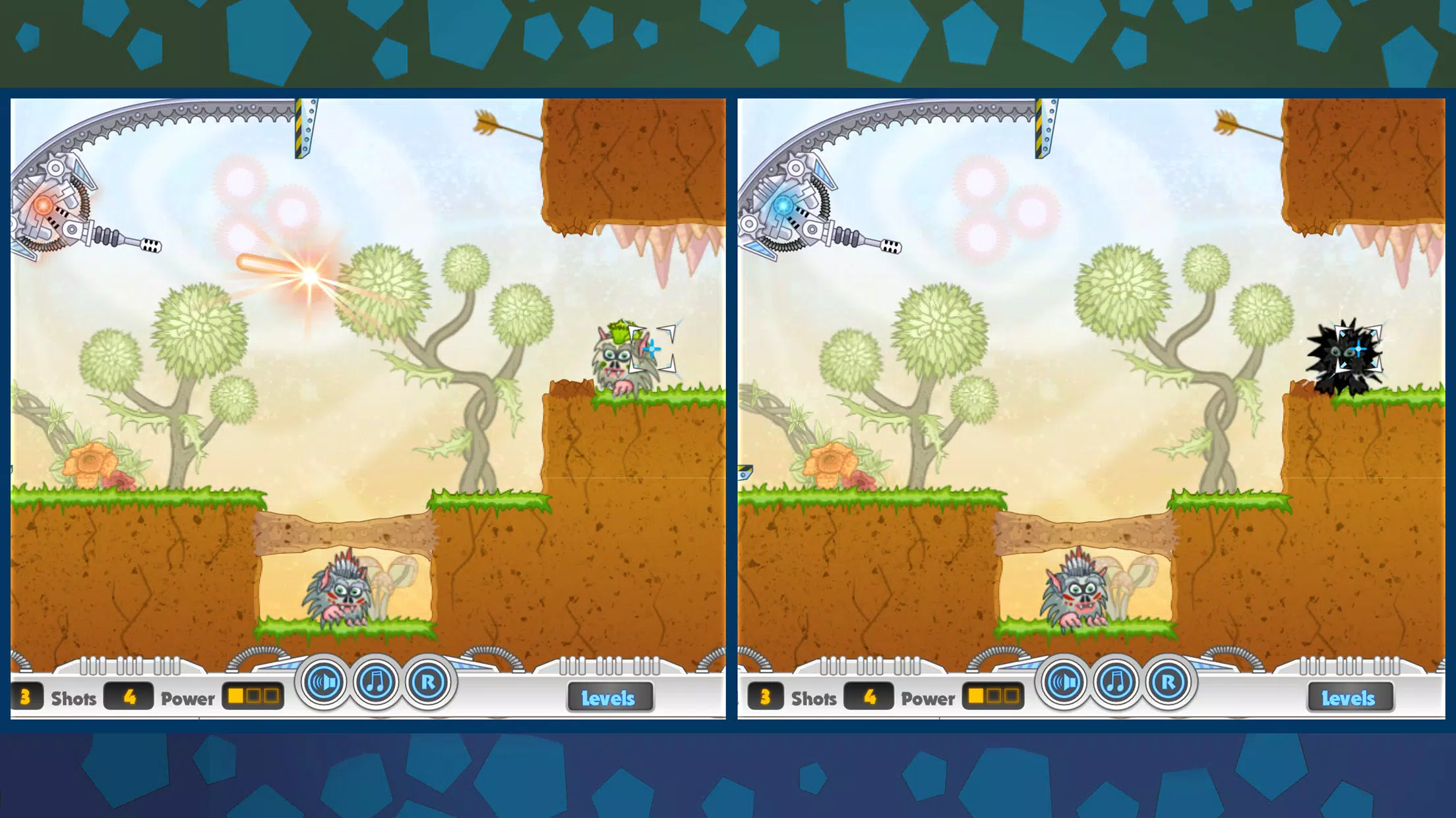 Laser Cannon 2 Capture d'écran 0