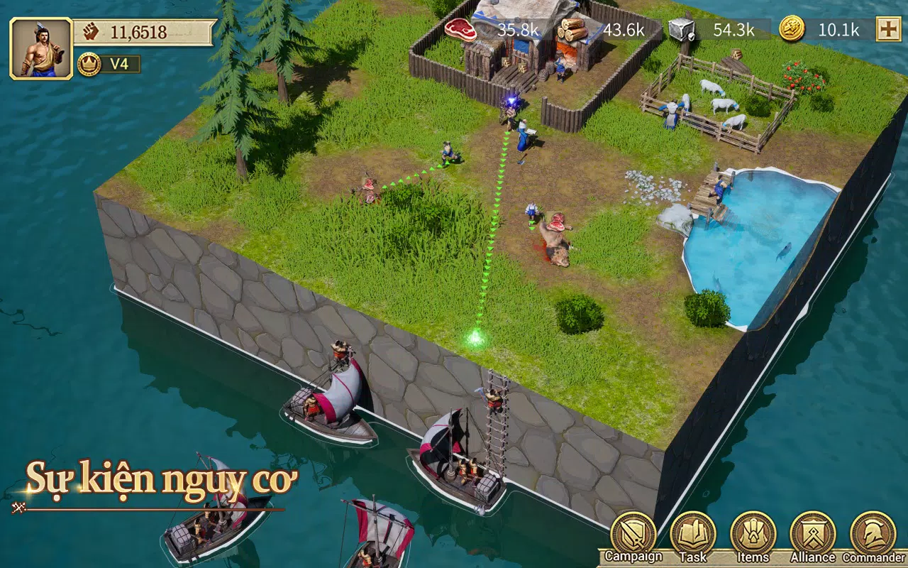 Đế chế: Thời đại chinh phục Скриншот 3