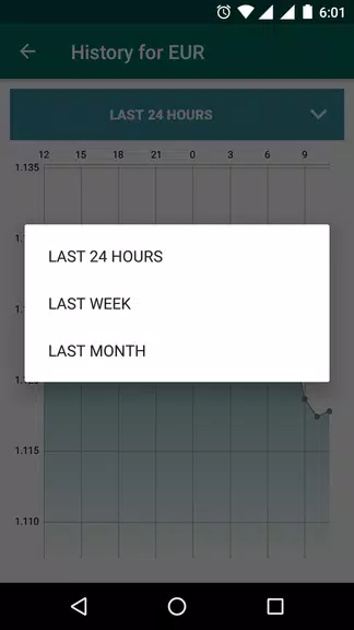 XRT: Exchange rates, converter應用截圖第3張