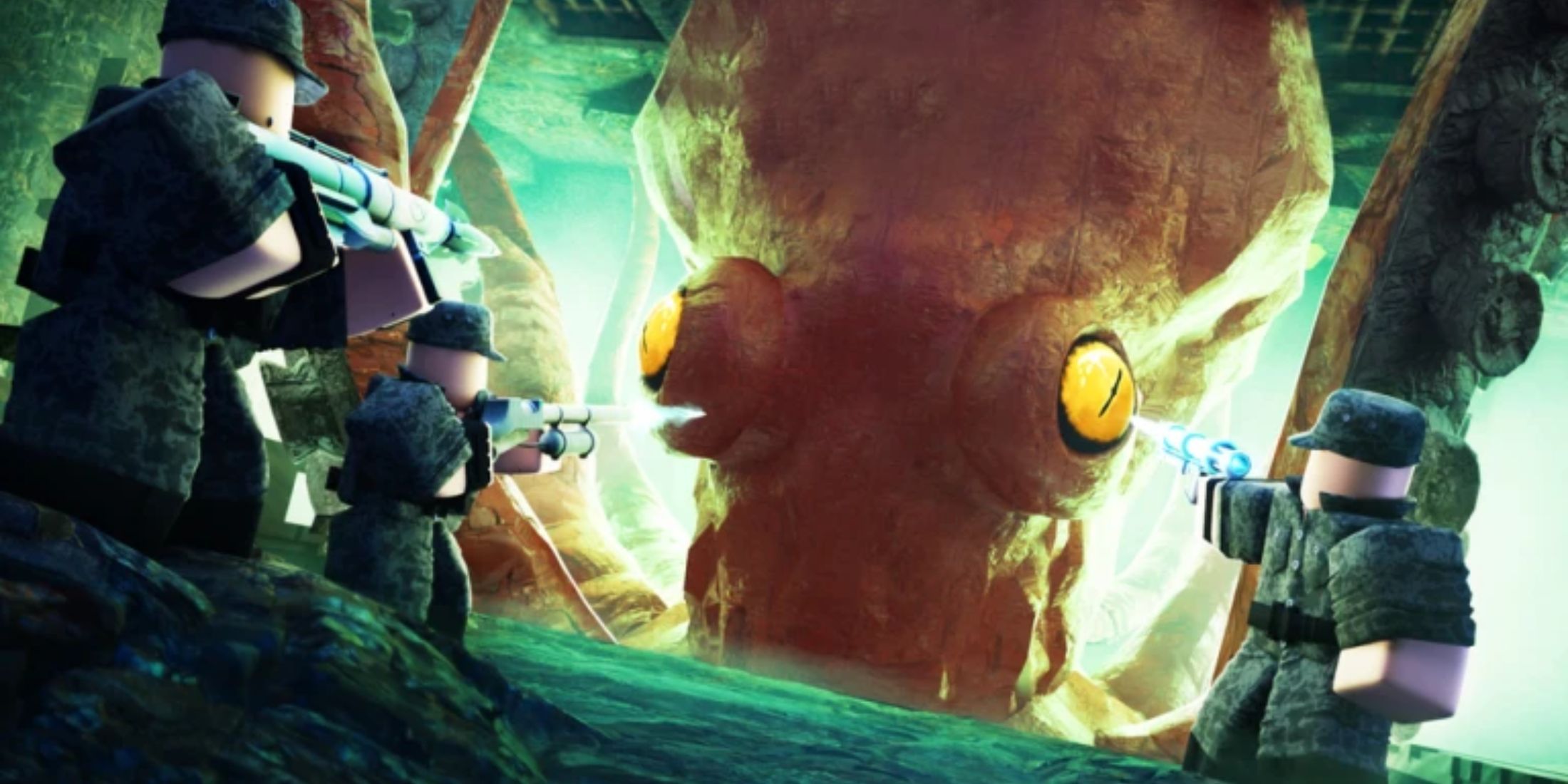 Roblox Bullet Dungeon: Enero 2025 Mga Code na isiniwalat