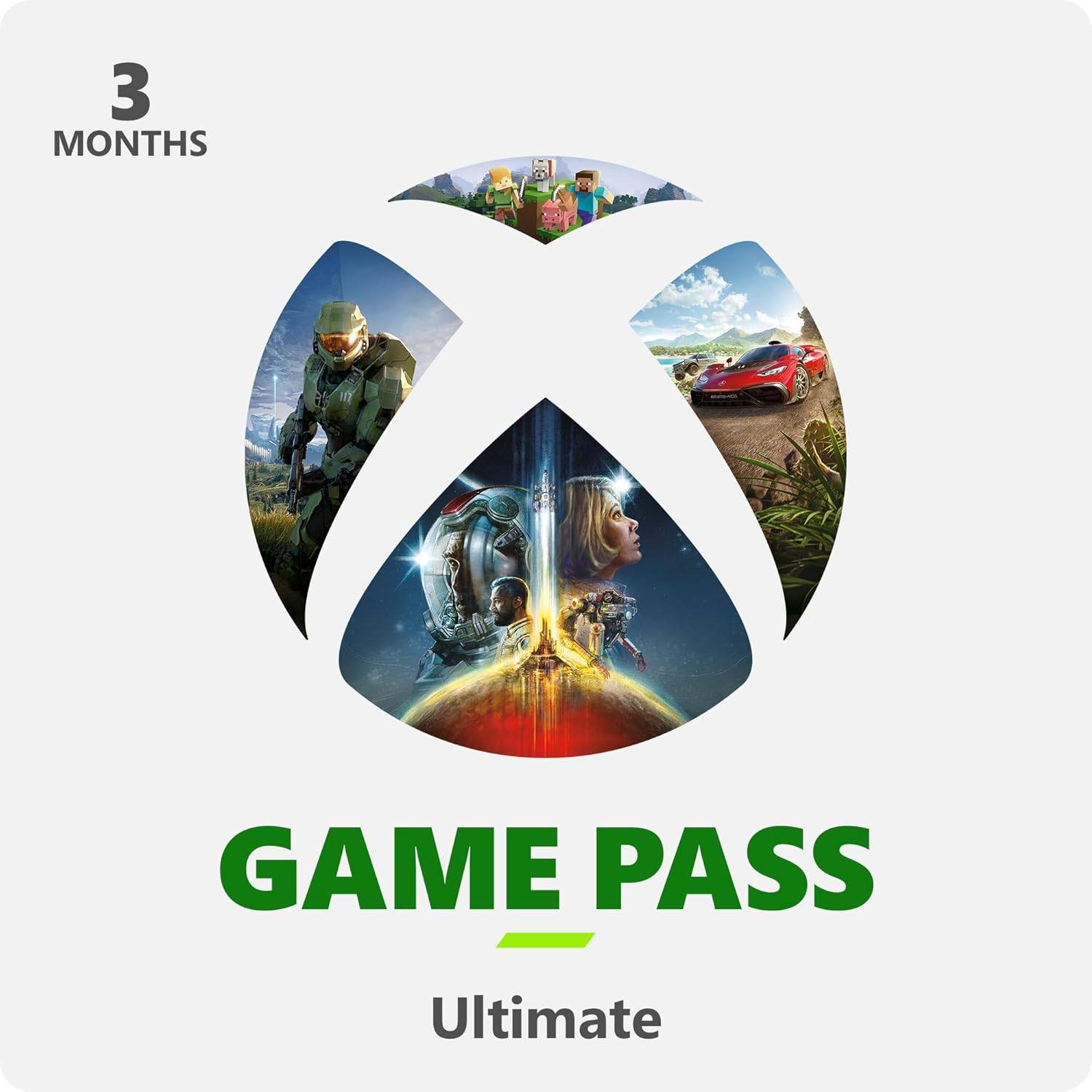 เกม Xbox Pass Ultimate