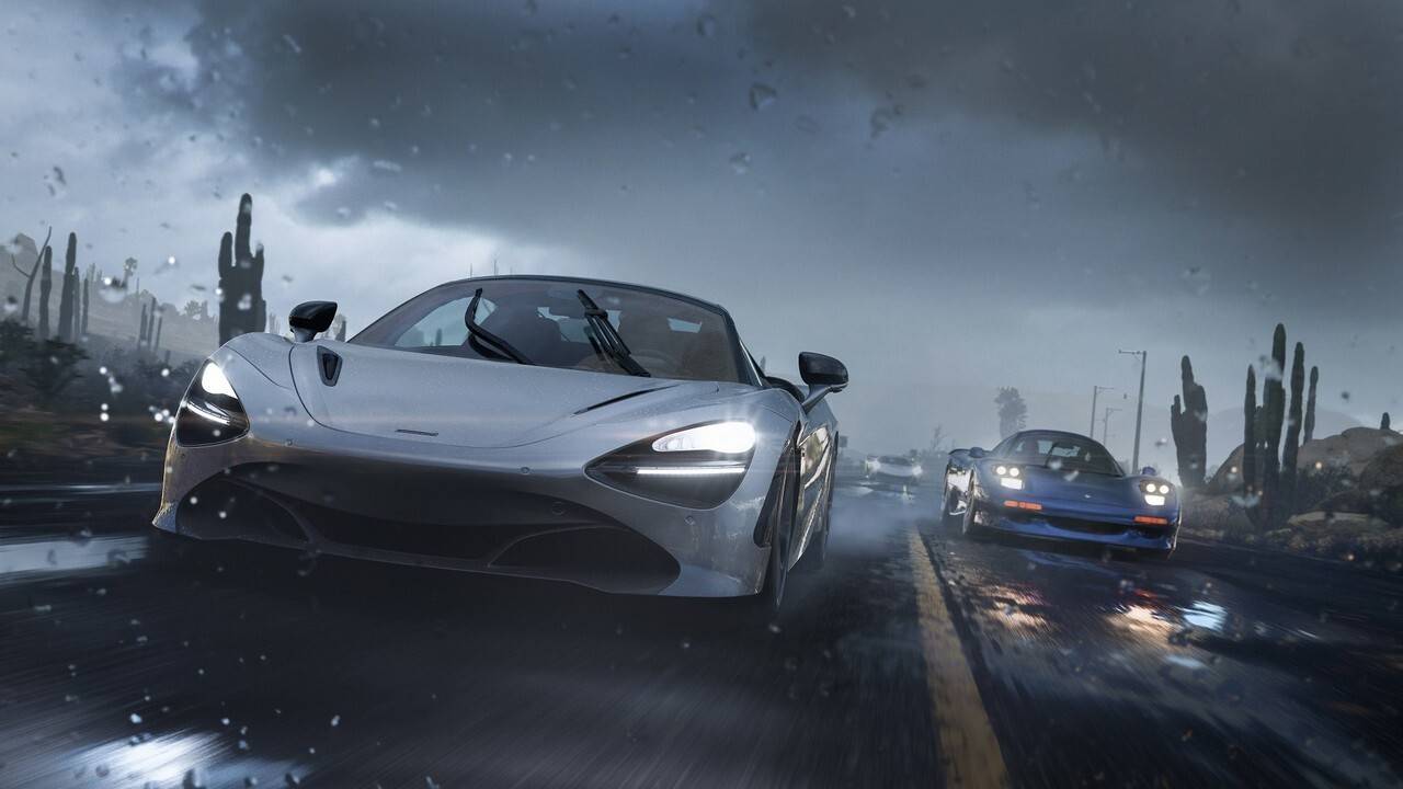 PS5所有者享受Gran Turismo和Forza Horizo​​n