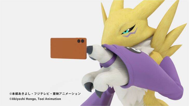 Digimon TCG App 티저는 모바일 출시시 힌트입니다