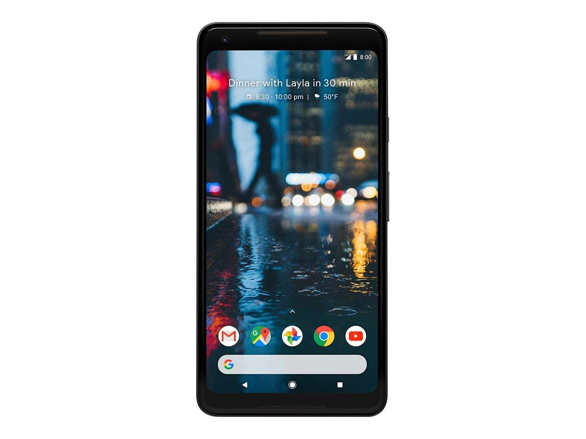 Google पिक्सेल 2