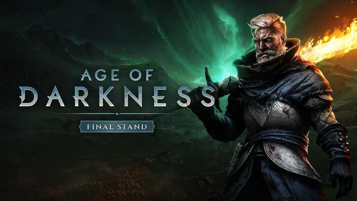 Age of Darkness: Final Stand Porder e DLC