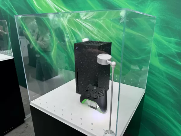 New Xbox Model