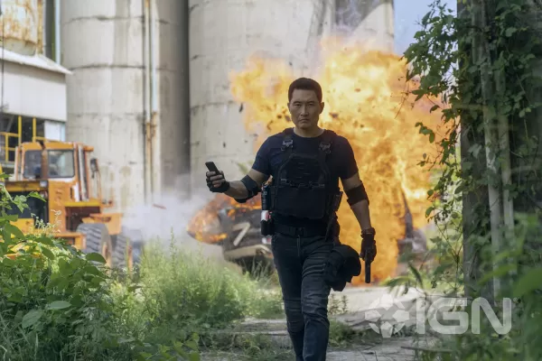 다니엘 대 김의 첩보 스릴러 '버터플라이', 프라임 비디오 공개 날짜 확정