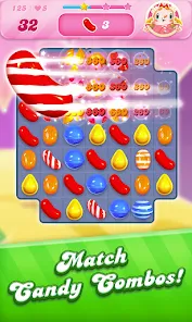 Candy Crush Saga apk スクリーンショット 0