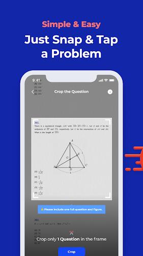 AIR MATH. Homework Helper Screenshot 2