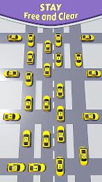 Traffic Jam:Car Traffic Escape Captura de pantalla 2