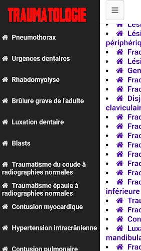 Traumatology スクリーンショット 2