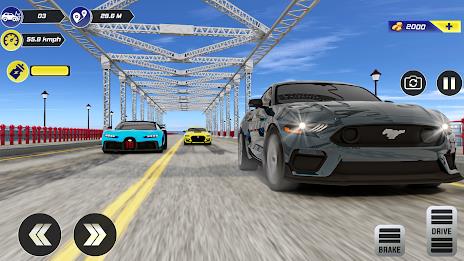 Real Car Racing Games Car Game Screenshot 3