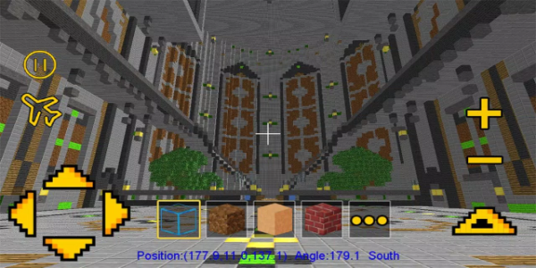 Pocket Craft Captura de pantalla 1