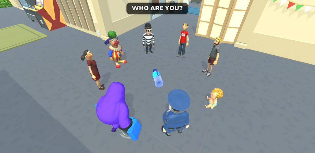 Hide And Seek 3D: Who is Daddy Screenshot 0