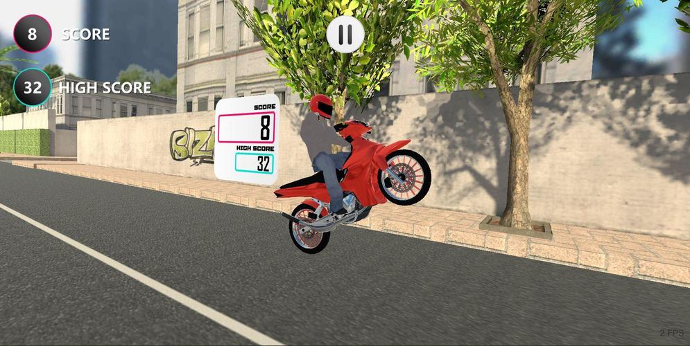 SouzaSim - Moped Edition應用截圖第3張