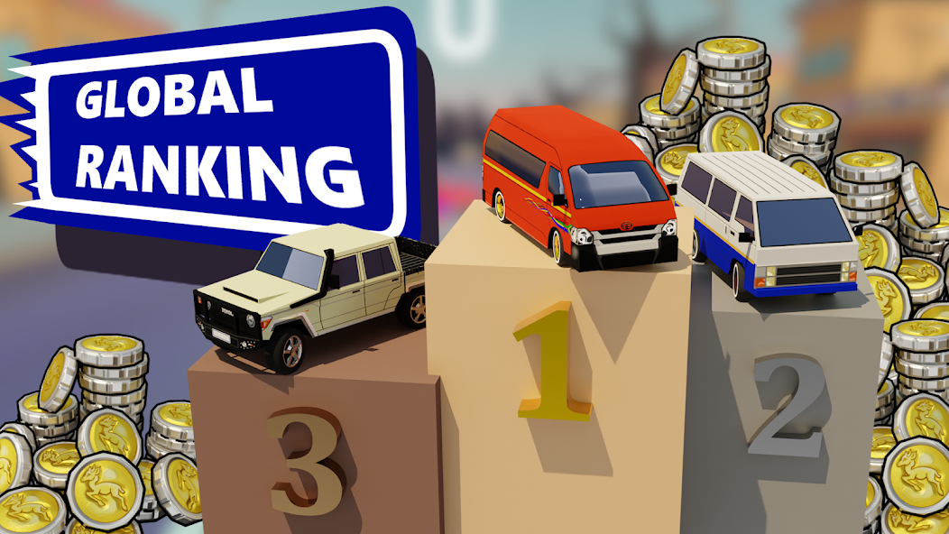 Taxi Ranked Mod स्क्रीनशॉट 3