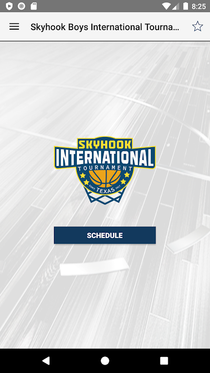 Skyhook Basketball应用截图第2张
