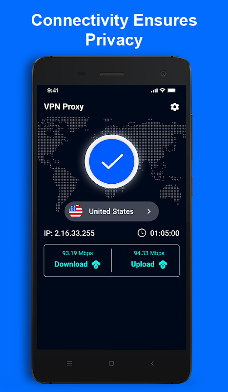 VPN Proxy Master for Privacy & Security Zrzut ekranu 0