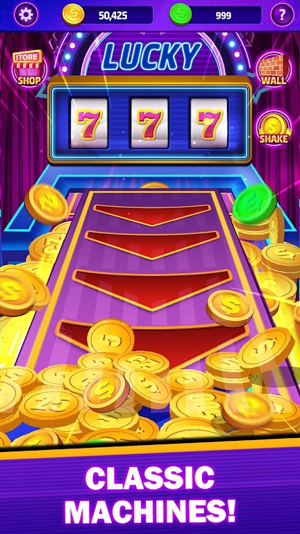 Pusher Mania - Lucky Everyday スクリーンショット 3