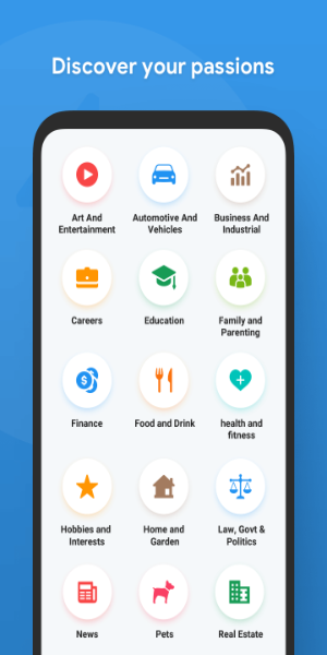 Tapatalk - 200,000+ Forums Скриншот 1
