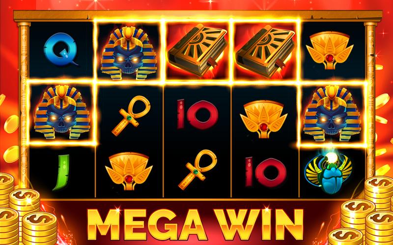 Ra slots casino slot machines Capture d'écran 2