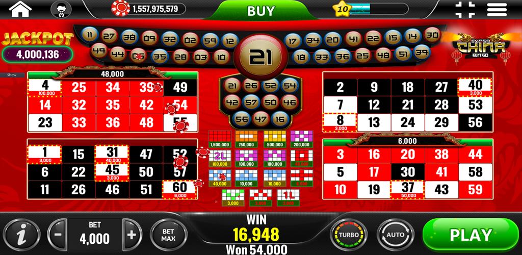 Amazonia Bingo ဖန်သားပြင်ဓာတ်ပုံ 3