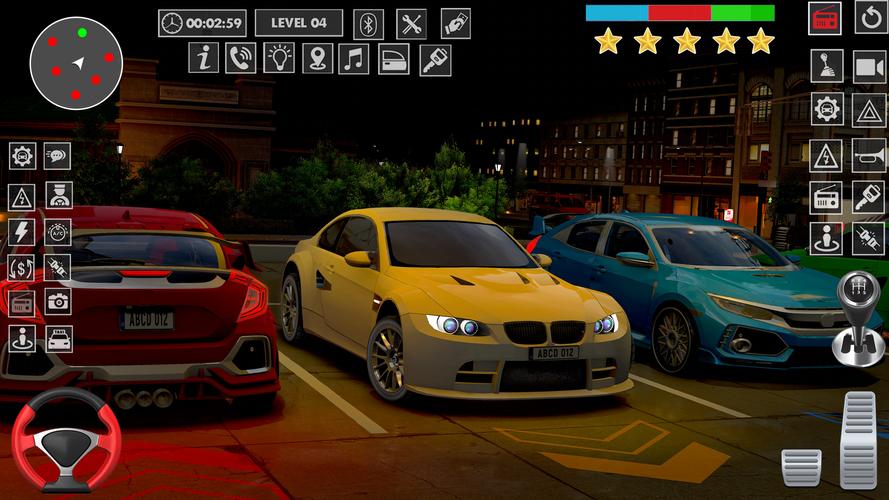 City Car Driving Simulator 3D应用截图第3张
