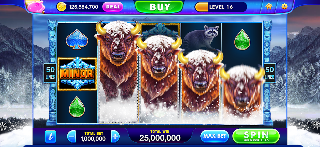 Pokies: Starry Casino Slots Скриншот 2