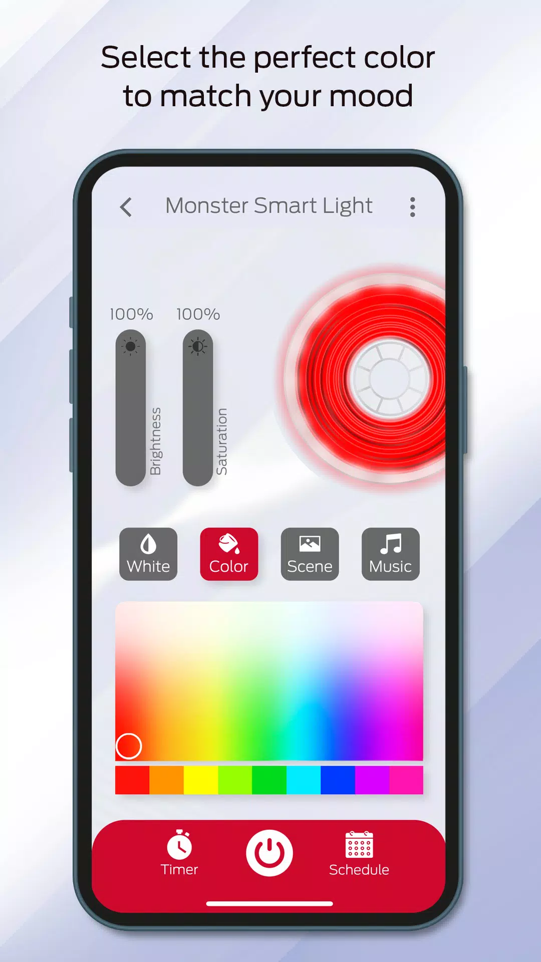 Monster Smart Lighting应用截图第3张