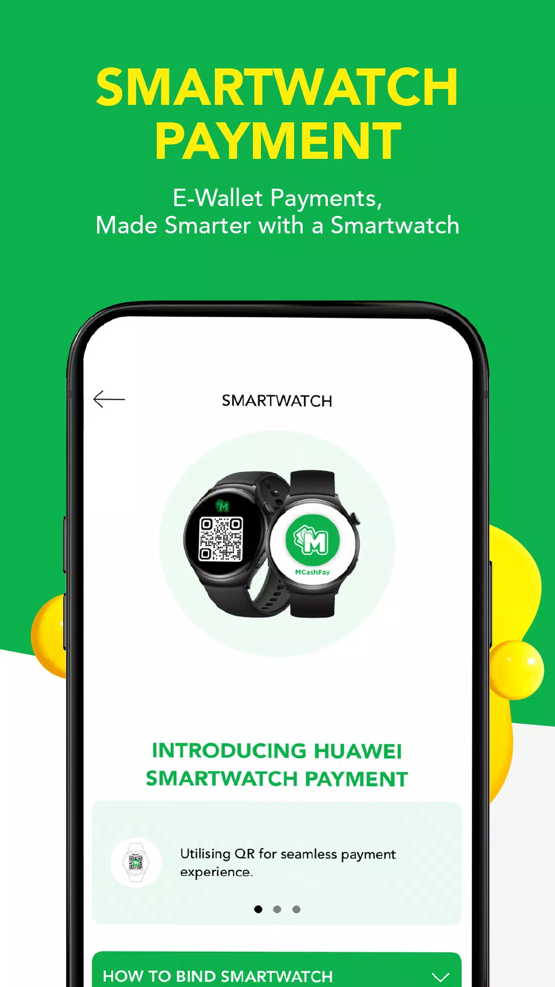 MyMCash স্ক্রিনশট 1