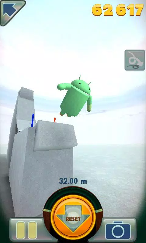 Stair Dismount Captura de pantalla 1