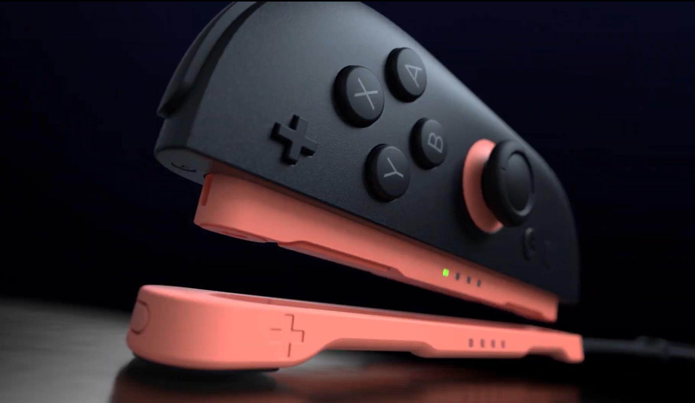 Nintendo Switch 2 La teoria del mouse Joy-Con è abbastanza buono in questo momento