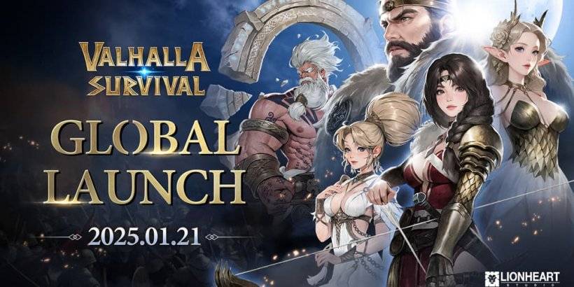 Vahalla Survival: New Preview Details Revealed