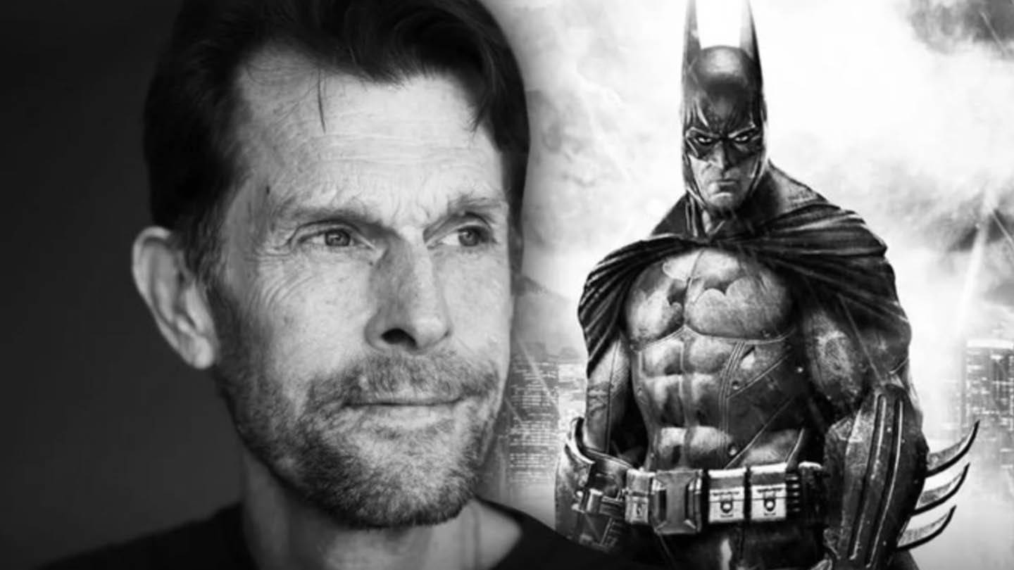 Seorang peminat skizofrenia mendapati inspirasi di Arkham Knight mendapat salah satu video terbaru Kevin Conroy yang legenda sebagai balasan