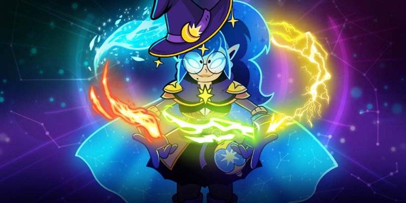 Oriana vernieuwd in Card Guardians v3.19 voor verbeterde spell power