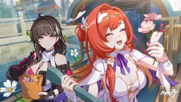 HoYoverse Expands Honkai Universe with New Trademark