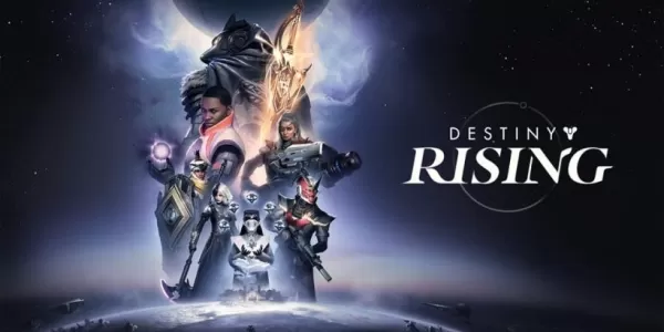 Destiny Rising: la pré-inscription mondiale iOS maintenant ouverte