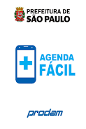 Agenda Fácil - Prefeitura SP Captura de tela 0