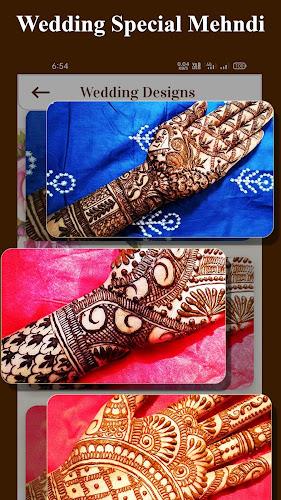 Mehndi Design - Easy Simple Captura de tela 3