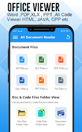 Document Reader :  PDF Creator Screenshot 1