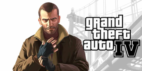 GTA 4 MOBILE Edition Скриншот 0