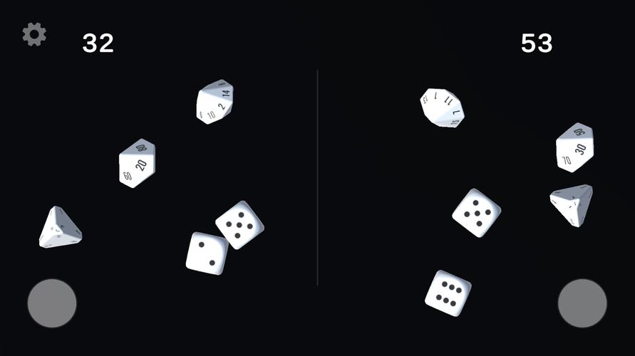 Dice應用截圖第0張