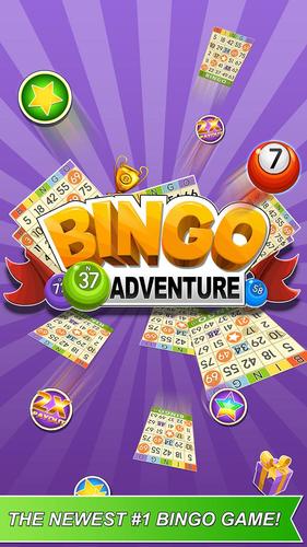 Bingo Adventure Captura de pantalla 0