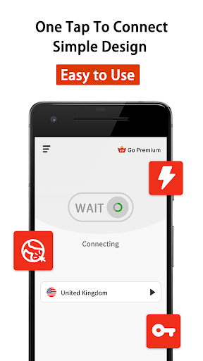 PStar VPN - Unlimited Fast Proxy 스크린샷 2