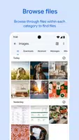 Files de Google Captura de pantalla 1