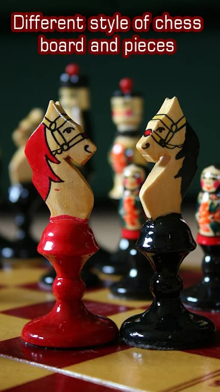 Chinese Chess Clock - Chess Timer puzzles Tangkapan skrin 3